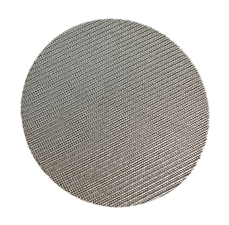 Yuvarlak, Düze ve Disk Filtreler